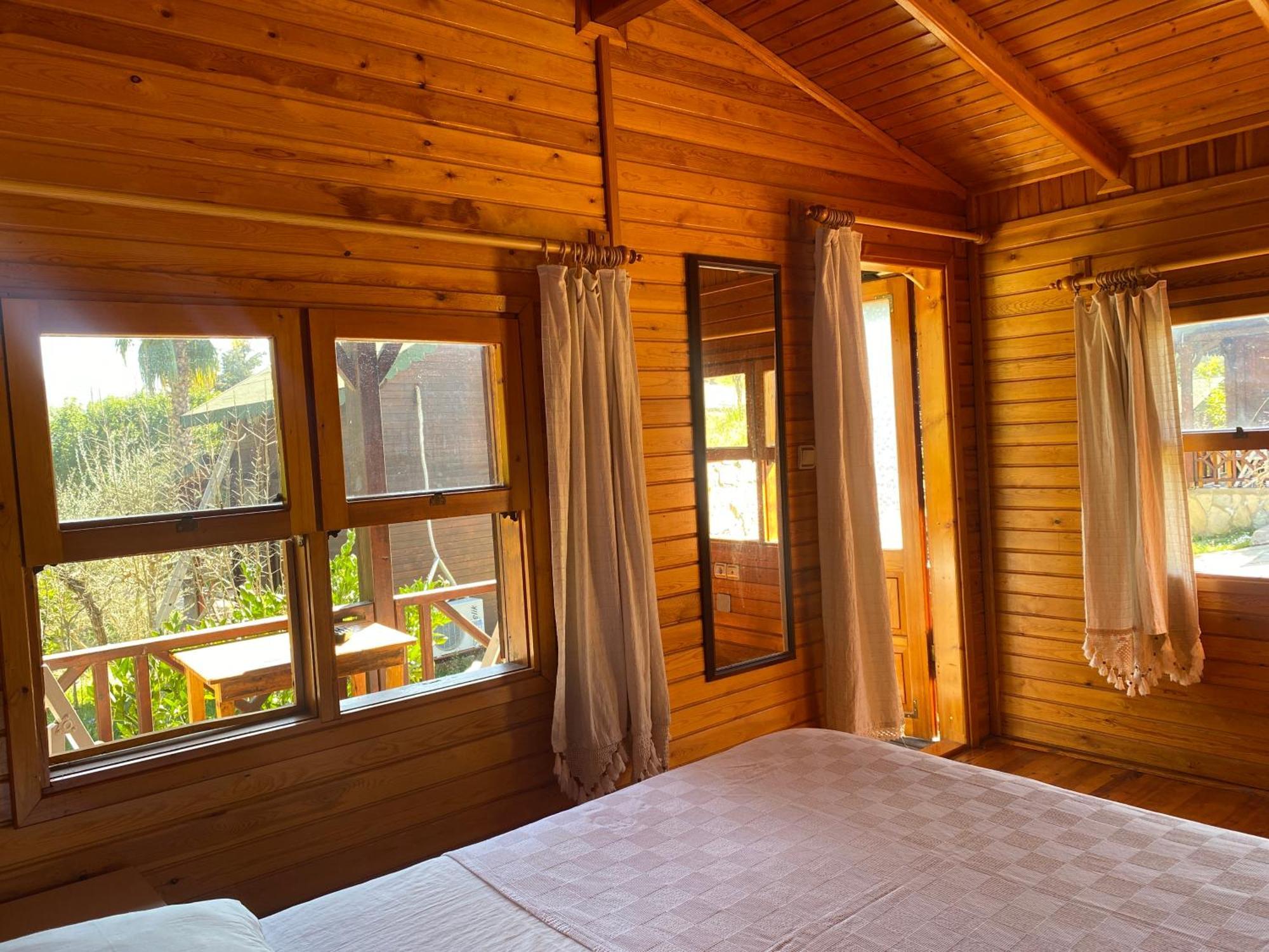 Olympos Talara By Arzum Hotel Kumluca Exterior photo