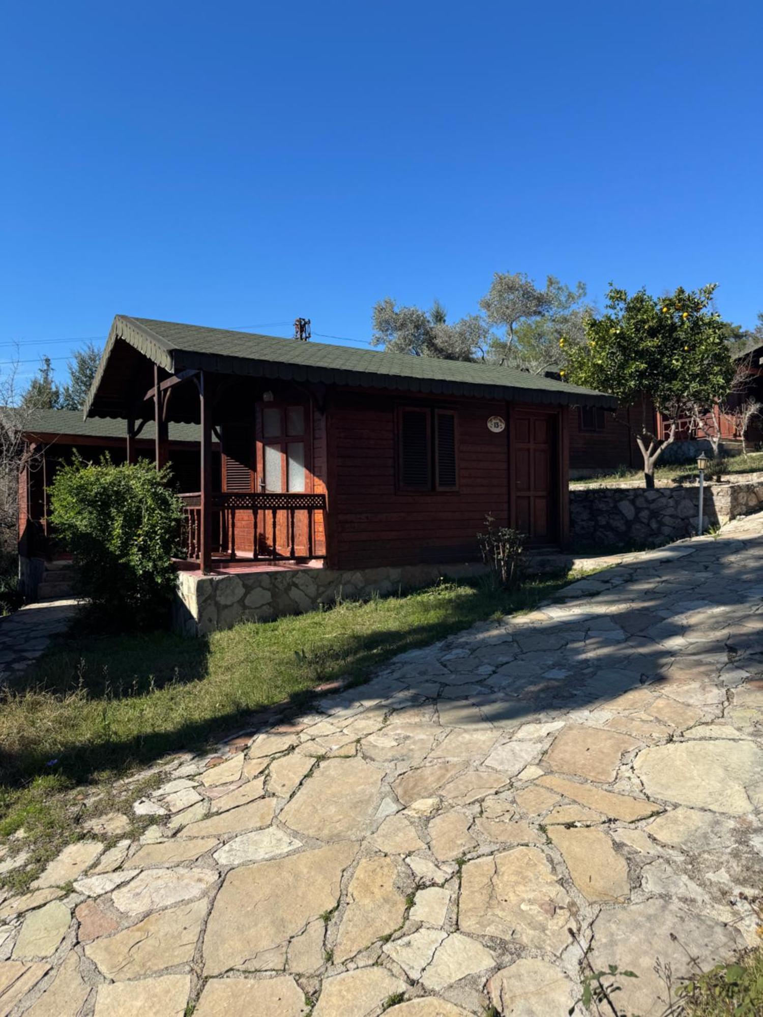Olympos Talara By Arzum Hotel Kumluca Exterior photo