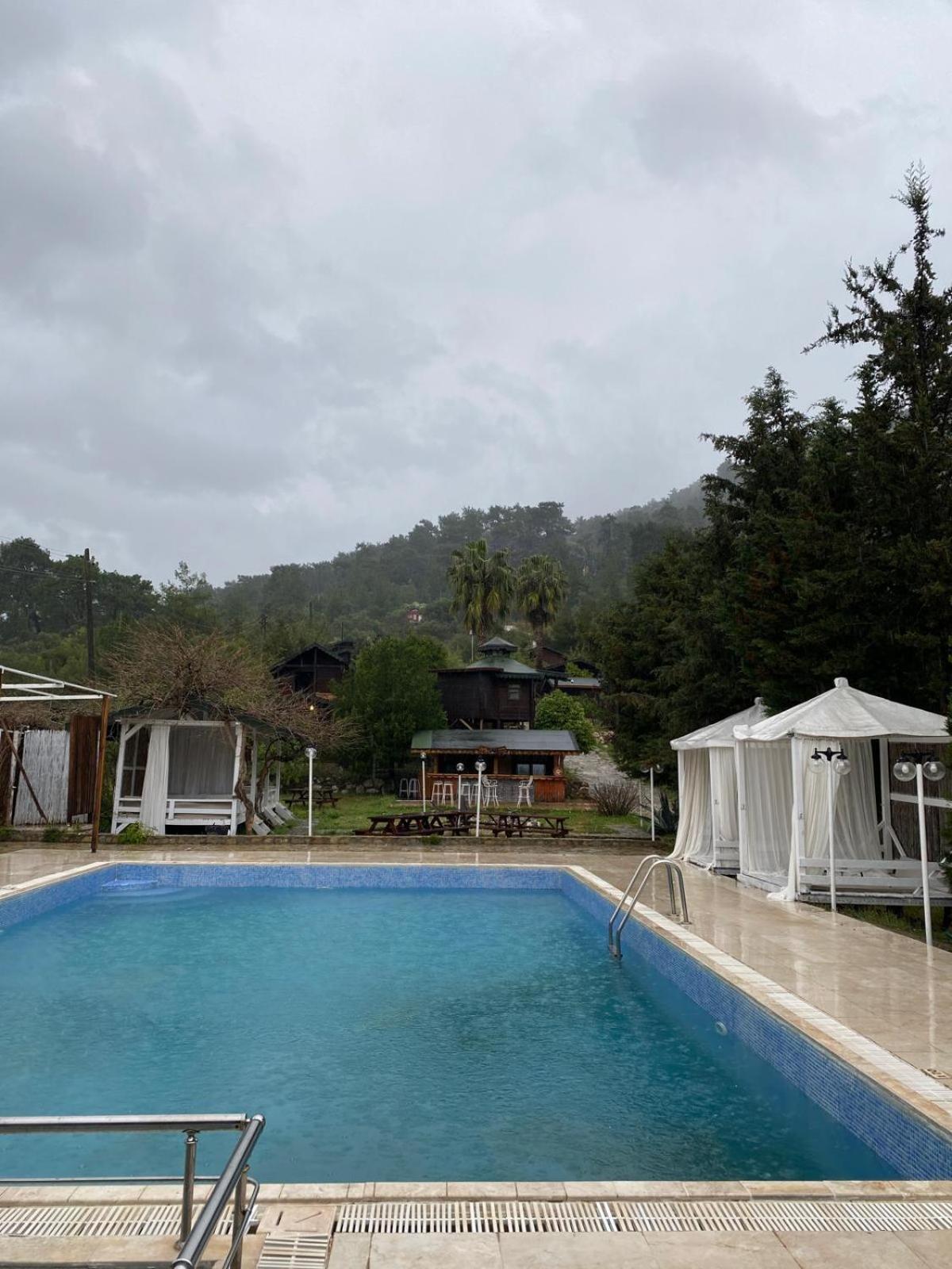 Olympos Talara By Arzum Hotel Kumluca Exterior photo