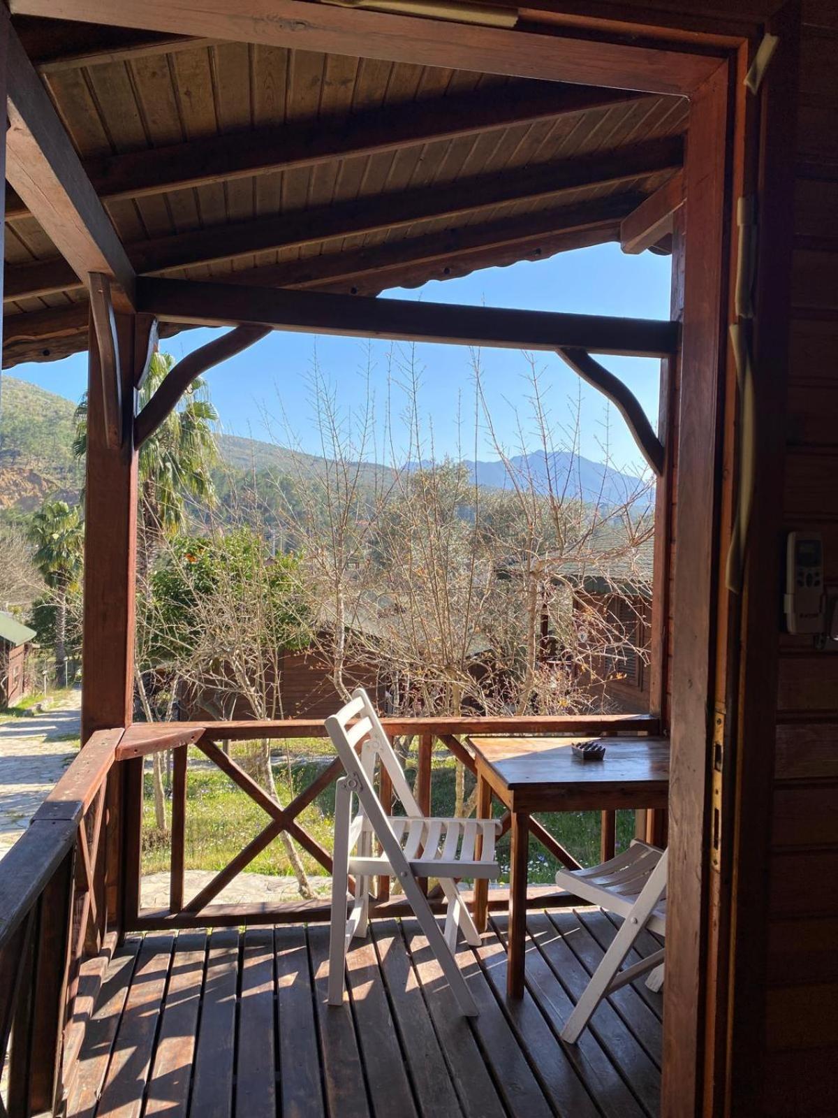 Olympos Talara By Arzum Hotel Kumluca Exterior photo