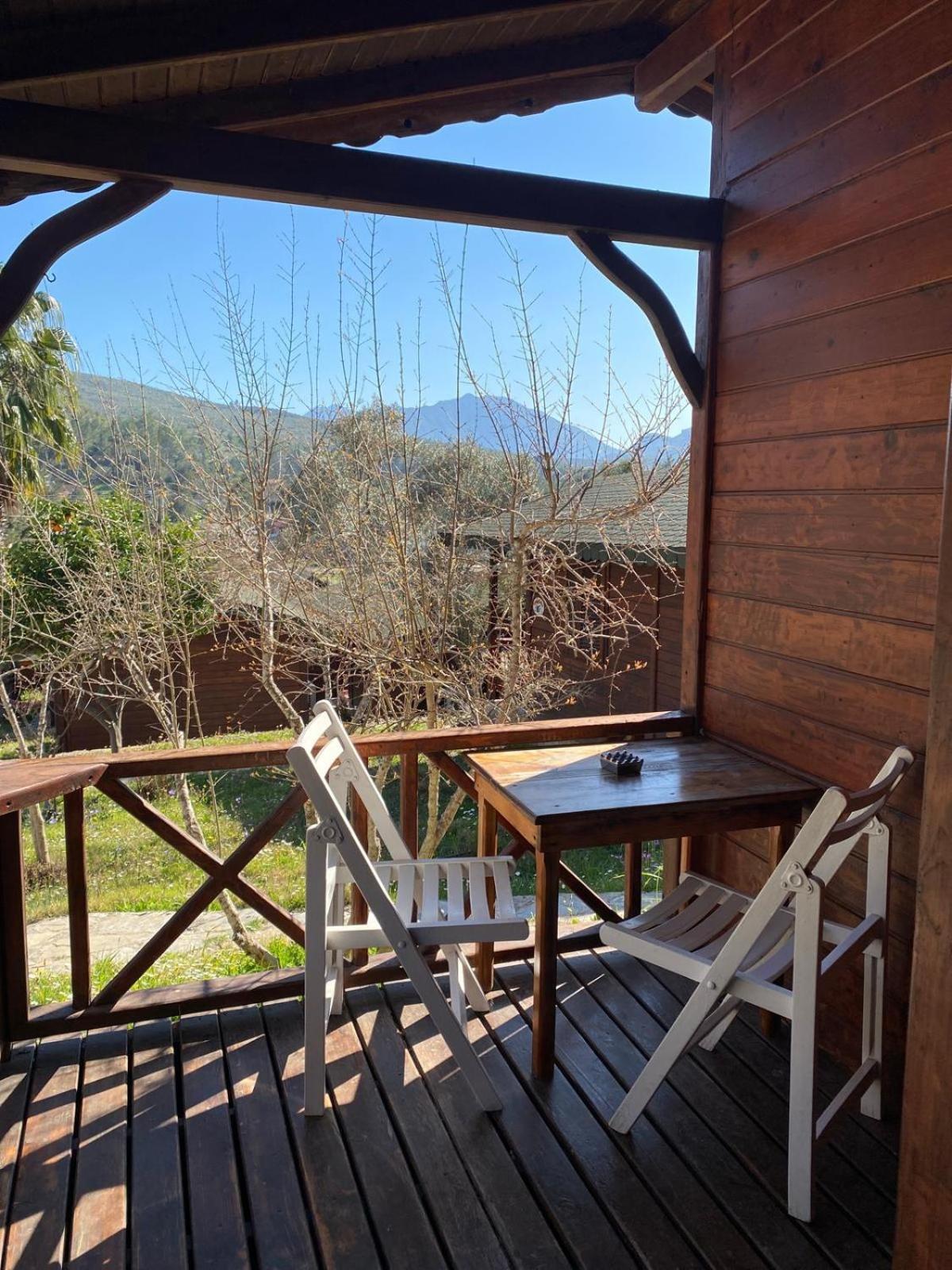Olympos Talara By Arzum Hotel Kumluca Exterior photo