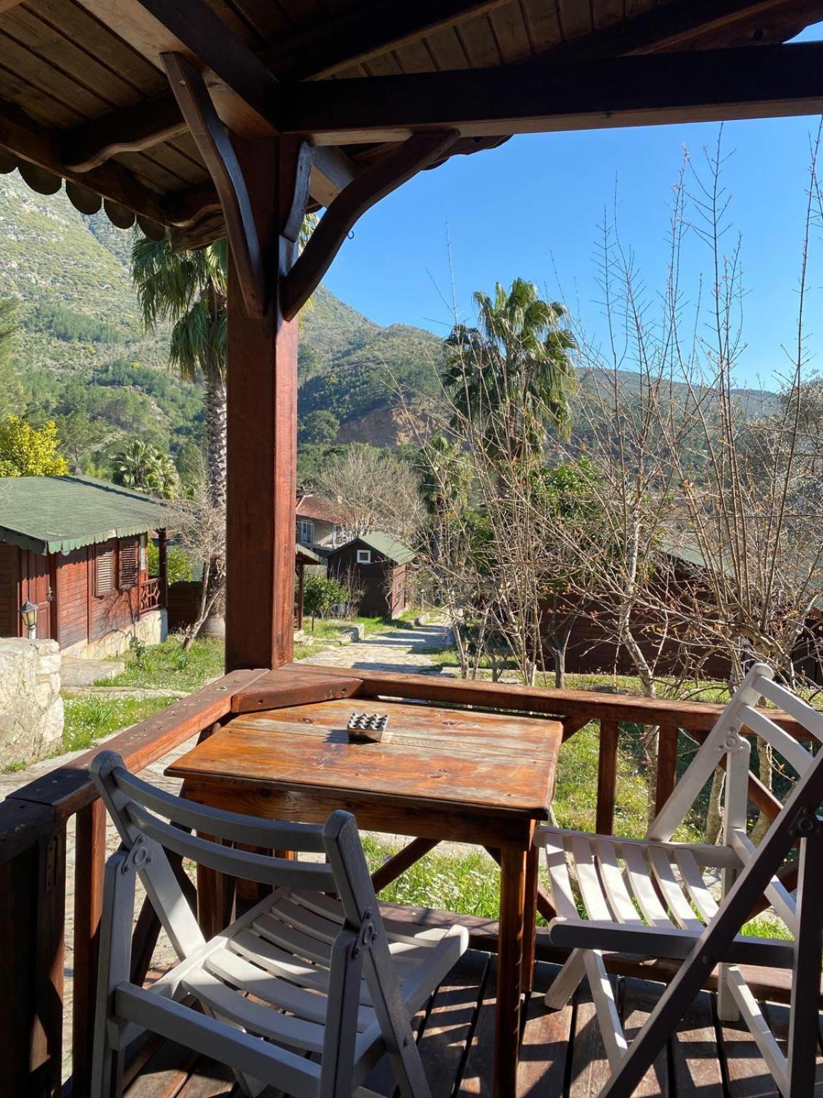 Olympos Talara By Arzum Hotel Kumluca Exterior photo